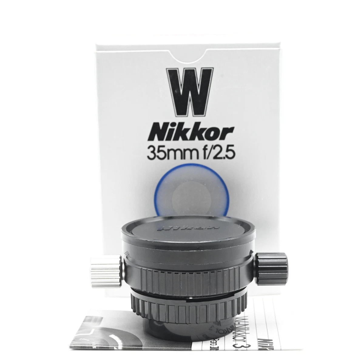 Nikon 35mm f/2.5 Camera Lenses for sale | eBay Nikon 35mm f/2.5 Camera Lenses for sale | eBay