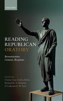 Christa Gray | Reading Republican Oratory | Buch | Englisch (2018) | Gebunden