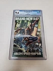 2008 Marvel Comics Amazing Spider-Man 546 CGC 9.6 WP Bryan Hitch Variant
