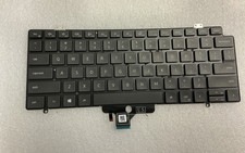 Dell Latitude 7410 14-7410 2-in-1 Backlit US Englsh KB 0PWCJY GMM47 0GMM47 M5
