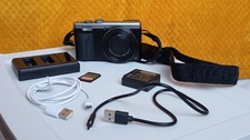 Panasonic Lumix DMC-TZ80 Compact digital Camera (With Accessories)