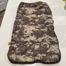 Build A Bear Military Army Camo Sleeping Bag