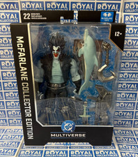 McFarlane Toys Collector Edition DC Multiverse Lobo DC Classic Brand New