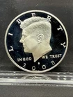 2008-S San Francisco SILVER 50C Kennedy Half Dollar RAW PROOF