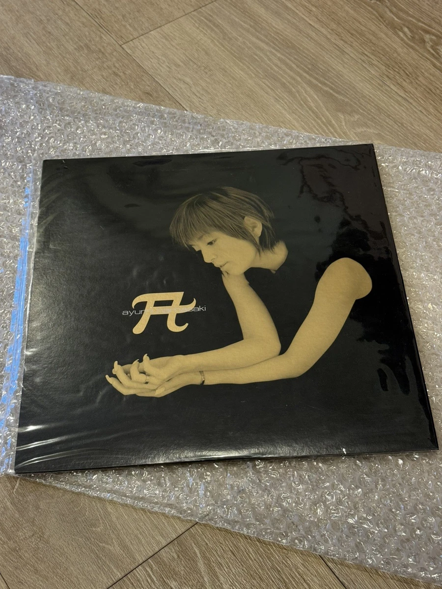 浜崎あゆみ LP 3種セット 浜崎あゆみayu-mi-x7 -COMPLETE BOX SET- - メルカリ