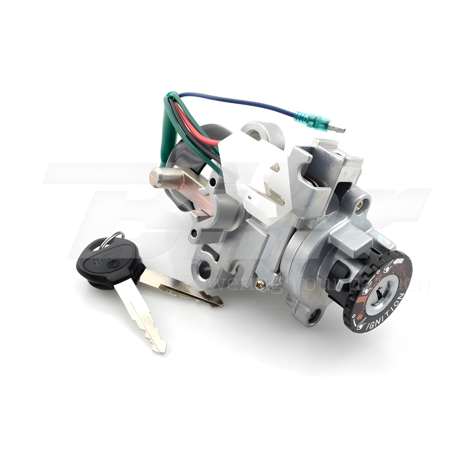 Schlosssatz / ZüNdschloss Vicma FüR Kymco People S 125 – 200-image