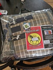 5/A Baker Heavy Weight Turnout Blanket