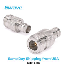 N Female to BNC Female Adapter, DC -3GHz