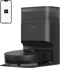 Dreame D20 Plus Robot Vacuum & Mop - Self Empty