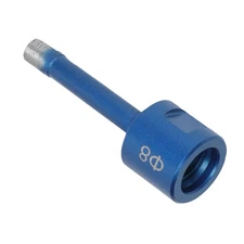 8mm Hole Opener Sintered Hole Saw Drill Bit For Marble Granite Stone