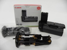 Canon BG-E3 Battery Grip