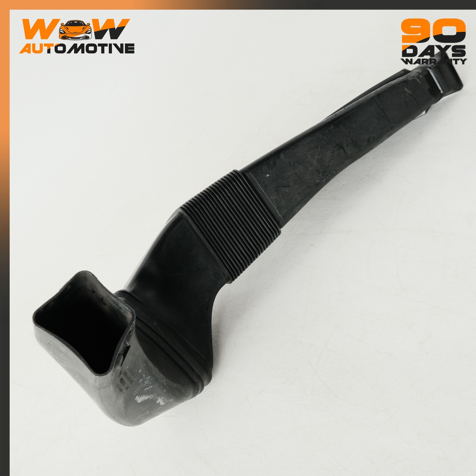 Bentley Continental Flying Spur 2004-2019 FRONT+LEFT+LOWER Intake hose