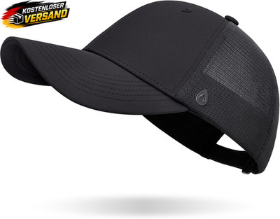 Cloud-Touch Trucker Cap Herren - Formstabile Baseball Cap Mit High-Density Mesh,