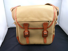 Rara borsa per fotocamera Billingham vintage con inserti rimovibili. Venditore USA