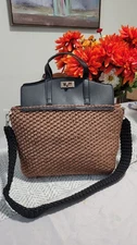 Crochet Women's Sholder Bag Handbag