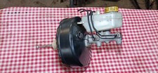 Bremskraftverstärker + Hauptbremszylinder 6Q1614105AH 1.4 BUD Skoda Fabia 6Y