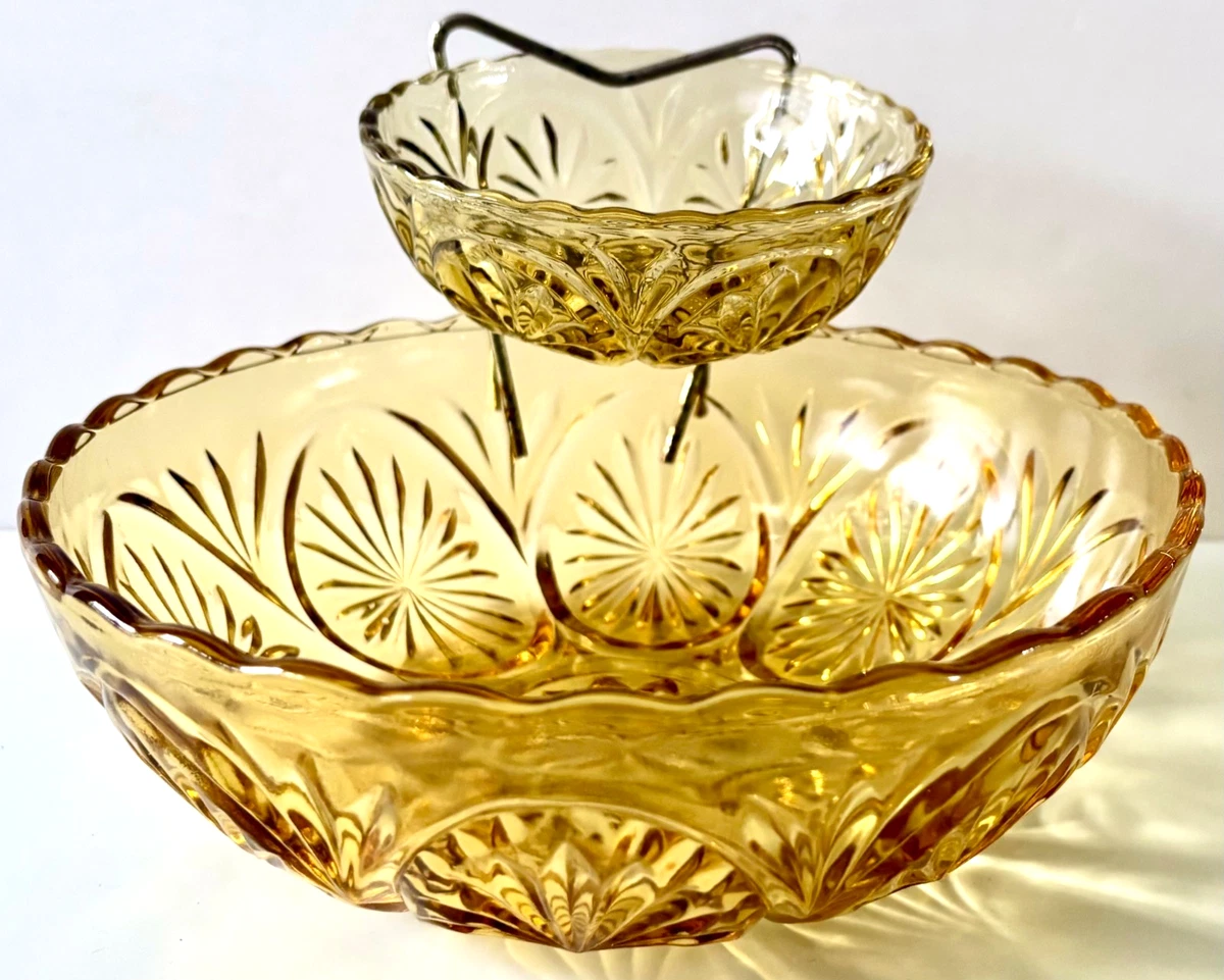 anchor hocking amber products for sale | eBay