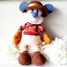Mickey Mouse: The Main Attraction Plush, Series 9 of 12 GUC