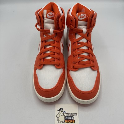 Nike Jordan AJKO 1 Syracuse Rush Orange White Sail DO5047-801 Size