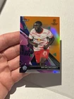 Brian Brobbey - RC - Rookie TOPPS Finest Champions League 2021/22 - Leipzig /25