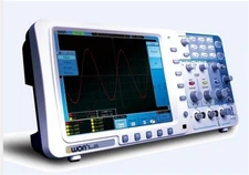 200Mhz SDS8202-V 8'' Oscilloscope Digital Storage 2Gs/S Lcd Owon zr