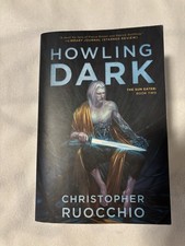 Howling Dark by Christopher Ruocchio (2020, Mass Market)