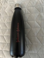 Johnson & Johnson Vintage Insulated Thermos 20 oz