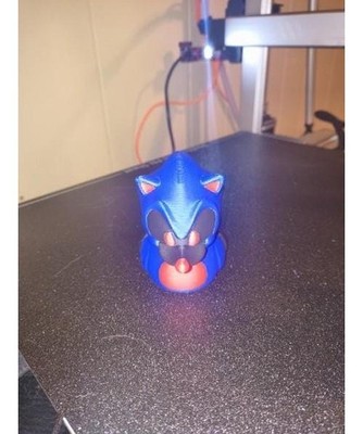 Sonic EXE Duck