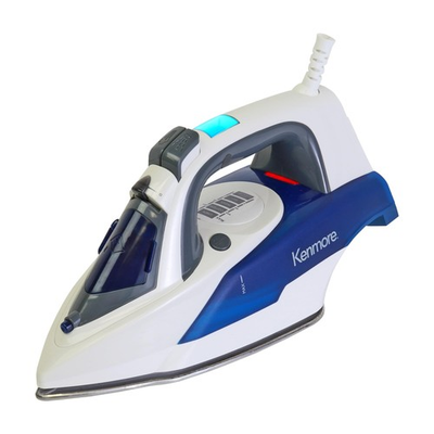 #ad Kenmore Digital Steam Iron Electric Plancha With Steamer For Clothes Ironi... $73.14