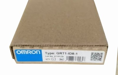 GRT1-ID8-1 NEW OMRON GRT1ID81 Module