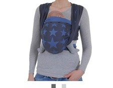 Hoppediz Tragetuch Gewebt Babytragetuch Neu