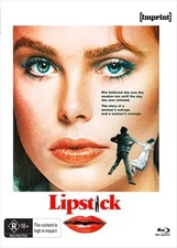 Lipstick [New Blu-ray] Australia - Import