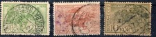 Russie YT 450-452 oblitéré