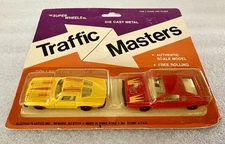 Rare! 1:64 Set - Chevy Corvette Stingray & Lotus Esprit - Super Wheels Pack