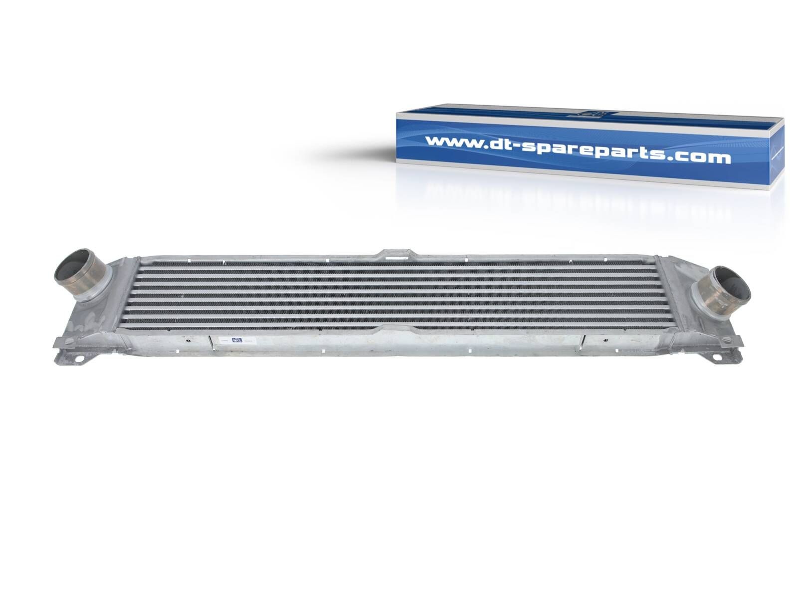 Radiateur DT Spare Parts 12.25026 pour camion 740x125mm