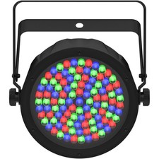 CHAUVET DJ SlimPAR 56 RGB ILS LED PAR Wash Light