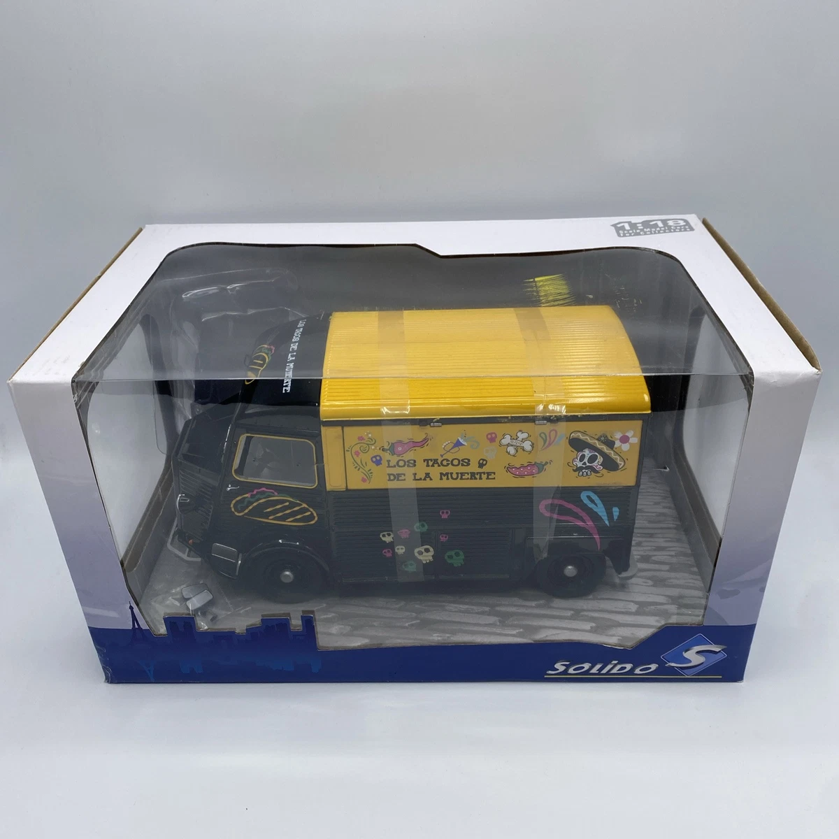 Citroën 1:18 Scale Diecast Cars for sale | eBay