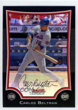 Click to enlarge Carlos Beltran