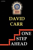David Carr | One Step Ahead | Taschenbuch | Englisch (2007) | Iuniverse