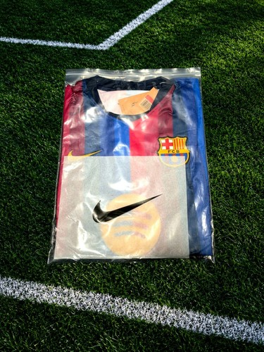 FC Barcelona 2026/27 Home Jersey – Fan Version | Premium Quality