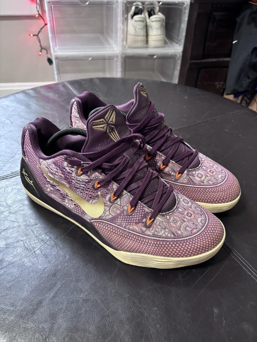 Nike Kobe 27cm us9 バーガンディ Nike Kobe 9 Low 2015 Orange for Sale | Authenticity Guaranteed | eBay
