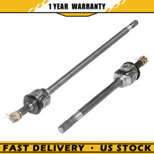 Front Left Right Axle Shaft Assembly For Jeep Cherokee 97-01 Jeep Wrangler