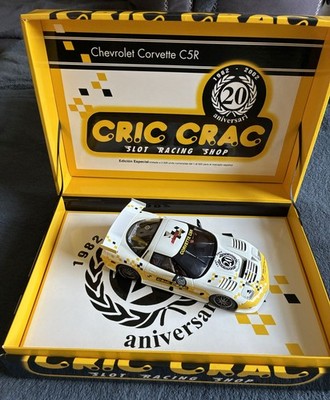 Fly Chevrolet Corvette C5R Edition CRIC CRAC  1:32