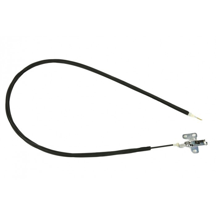 Serrure de porte arrière droite Iveco Daily IV V VI renforcée anti-vibration 3804802