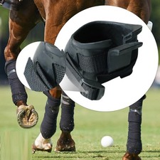 Guêtres pour sabots de chevaux, protection des sabots équins pour