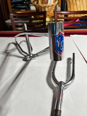 Old School BMX Bike Frames and Forks for sale | eBay