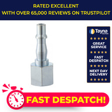 Standard Adaptor Female Thread Rp 1/4 ACA2746S PCL Genuine Top Quality Product