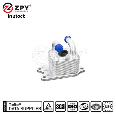 ZPY Automatic Transmission Oil Cooler For VW POLO SEAT IBIZA 09G 409 061B