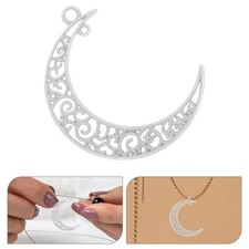  40 Pcs Armbandanhänger Schmuckanhänger Und Dekorationen Halskette Mit