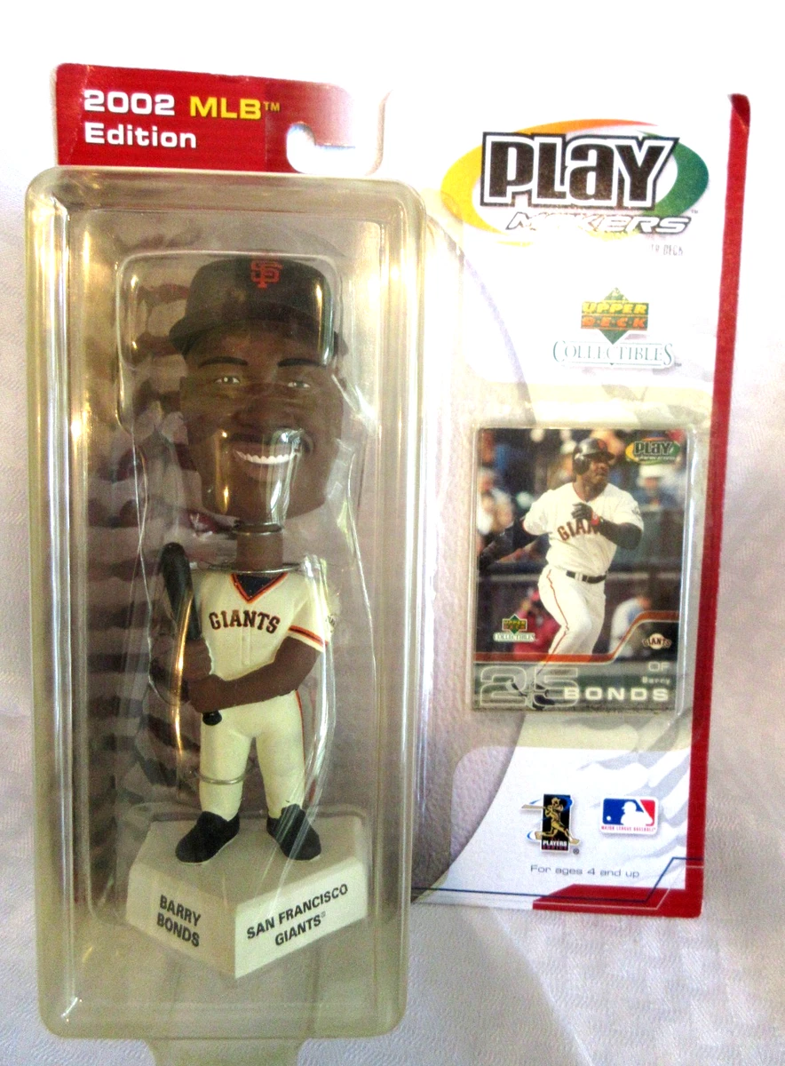 Barry Bonds San Francisco Giants MLB Bobbleheads for sale | eBay
